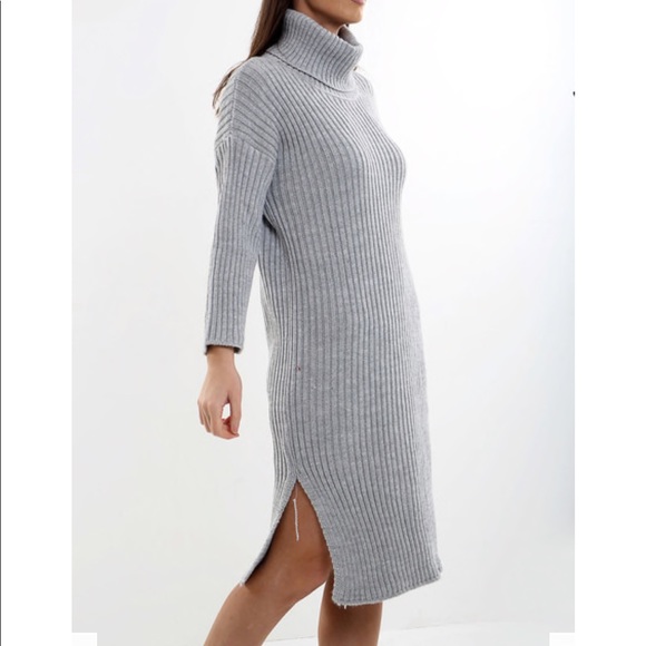 *Last One* Cozy Chunky Knit Dress - Picture 3 of 5